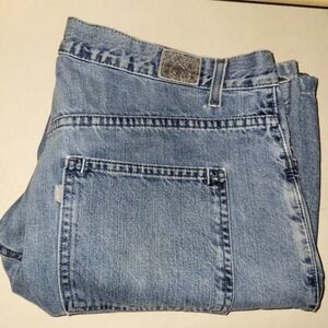 Vintage Y2K Levi Silver Tab Relaxed Fit Blue Jeans Men's Size 40x29